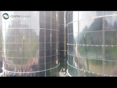 Preserving Nature's Bounty: Center Enamel's GFS Tanks in Sichuan Wine Plant Wastewater Treatment