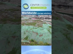 Food Waste Storage Tanks