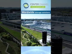 Fusion Bonded Epoxy Tanks