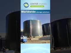 fire water storage project