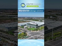 Glass-Fused-to-Steel tanks