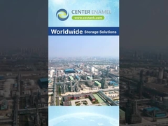 industrial wastewate tanks