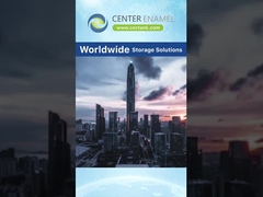 municipal sewage tanks