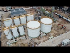 wastewater tanks