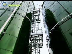 industrial wastewate tanks