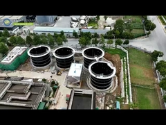 Anaerobic Digestion Tanks for Biogas Production