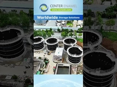 Industrial Water Tanks