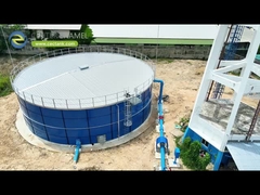 Thailand Drinking Water Tank Project | Center Enamel