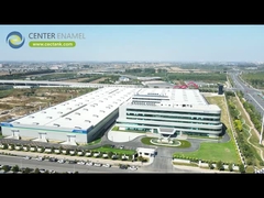 Thailand Drinking Water Tank Project | Center Enamel