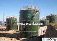 Above ground storage tanks , anaerobic waste water treatment 