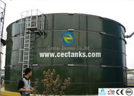 Customized sludge storage tank / 30000 gallon water storage tank