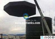 Coated Bolted Steel Tanks for Liquid and Dry Storage Solutions