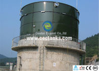 Industry steel bolted tanks / Fire Water Tank Corrosion Resistance