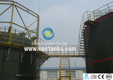 Vitreous enamel coating Liquid Storage Tanks Corrosion Resistance