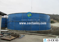 Bolted Glass Coated Steel Tanks NSF 61 Certified Volume 5000m3