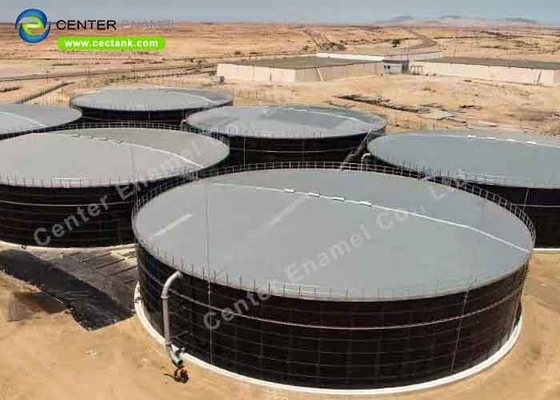 Customized Design Rain Water Harvesting Tank For Every Industry