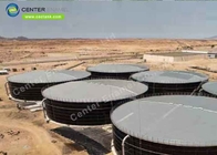 Affordable And Reliable Steel Liquid Storage Tanks 20 m3 to 18000 m3