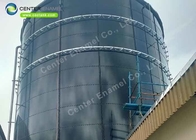 Epoxy Coated Steel Water Tanks For Customers Around The World
