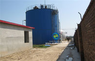 ISO 9001:2008 Glass Fused Steel Tanks for Potable Water Storage and Waste Water Storage