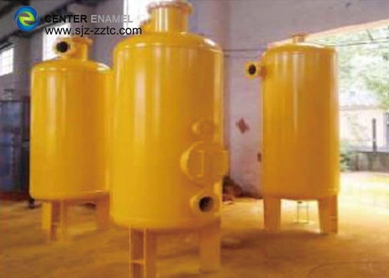 Dehydration and Desulfurization Tank for Biogas Projects: Enhancing Biogas Quality and Sustainability