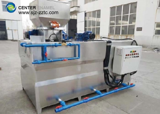 Enhancing Biogas Efficiency with Screw Sludge Dewatering Machine