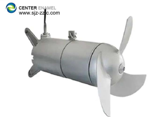 Submersible Mixers for Sewage Treatment Plants – Enhancing Efficiency in Wastewater Treatment