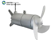 Thickness Submersible Mixers For Sewage Treatment Plants