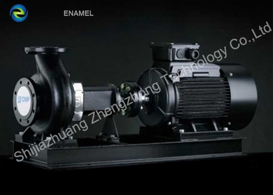 Revolutionizing Wastewater Treatment with End Suction Centrifugal Pumps