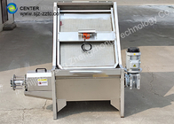 20m3 Solid - Liquid Separator For Industry Wastewater Project