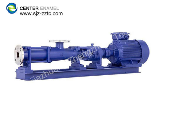 Screw Pump for Wastewater Treatment Projects: Enhancing Efficiency and Reliability