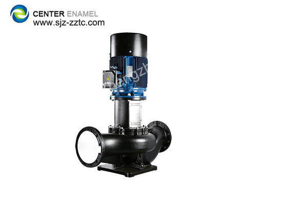 Pipeline Circulation Pump for Wastewater Treatment Projects: Ensuring Optimal Flow and Efficiency