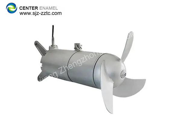 Submersible Mixers for Pig Farm Wastewater Treatment: Efficient Solutions for Sustainable Wastewater Management