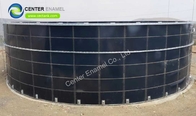 ART 310 Bolted Steel Minerals Mining Water Tanks Customized Color
