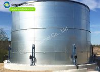 AWWA D103 Galvanized Steel Tanks Oil And Gas Storage