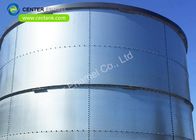 Galvanized Steel Potable Water Tank Corrosion Resistance