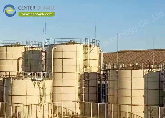 Fusion Bonded Epoxy Tanks as Ethanol Storage Tanks – Advancing Renewable Energy and Environmental Safety