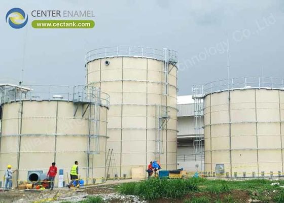 Revolutionizing Drilling Fluid Storage: Fusion Bonded Epoxy Tanks Enhancing Efficiency and Environmental Safety in the Oil and Gas Industry