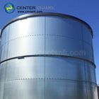 ISO 9001 Galvanized Steel Tanks Safeguarding Lives And Property Fire Protection Water Storage