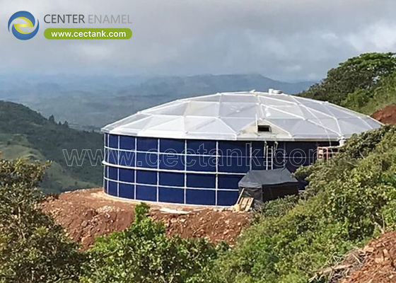 API 650 Aluminum Dome Roofs for Fire Water Tanks: Ensuring Durability and Safety in Critical Applications