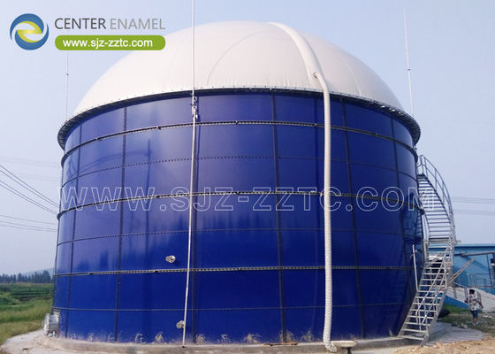 Versatility Of Easily Expanded Glass Lined Steel Tanks As Aerobic Reactors