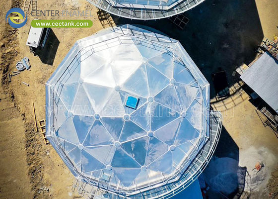 Maximizing Efficiency And Safety The Benefits Of Internal Floating Roofs For Oil Storage Tanks