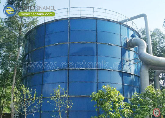 Durable And Reliable Fusion Bonded Epoxy Tanks For Safe Water Storage
