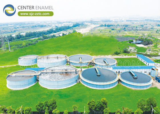 Center Enamel Provides Biogas Turnkey Project For Global Customers