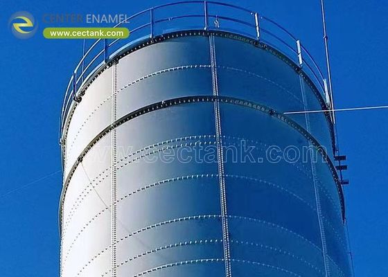 Customization And Aesthetic Appeal Of Stainless Steel Tanks For UASB Reactors