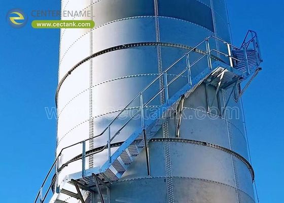 Environmental And Safety Benefits Of Stainless Steel Tanks For Biogas Storage