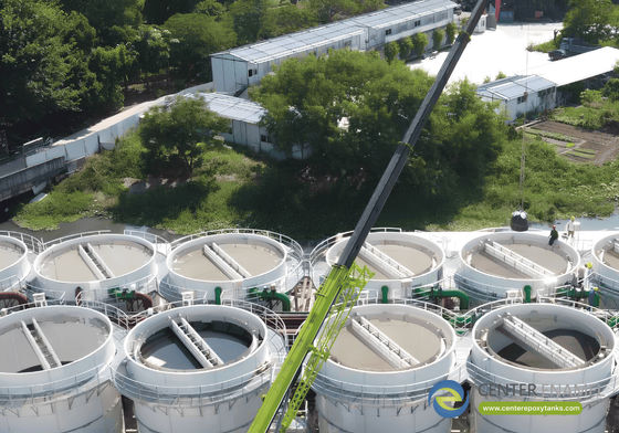 Why Choose Fusion Bonded Epoxy Tanks? Uncover Their Advantages