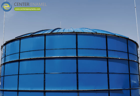 Corrosion Resistant Rainwater Harvesting Durable Fusion-Bonded Epoxy Tanks for Salt Fox