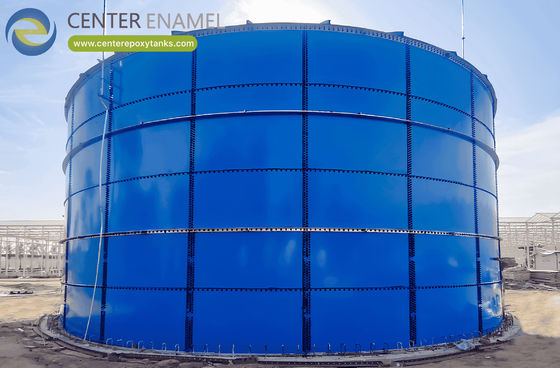 Innovative Fusion Bonded Epoxy Tanks: Essential For Effective Industrial Wastewater Management