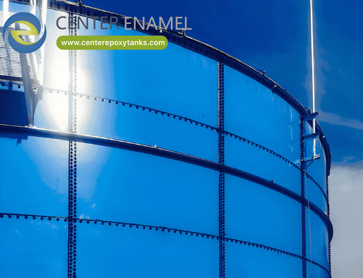High Performance Epoxy-Coated Tanks For Anaerobic Digesters Maximizing Durability And Efficiency
