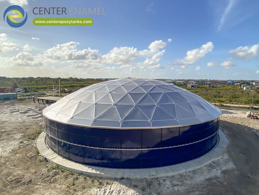 Center Enamel Your Trusted Partner In Aluminum Geodesic Dome Roof Solutions